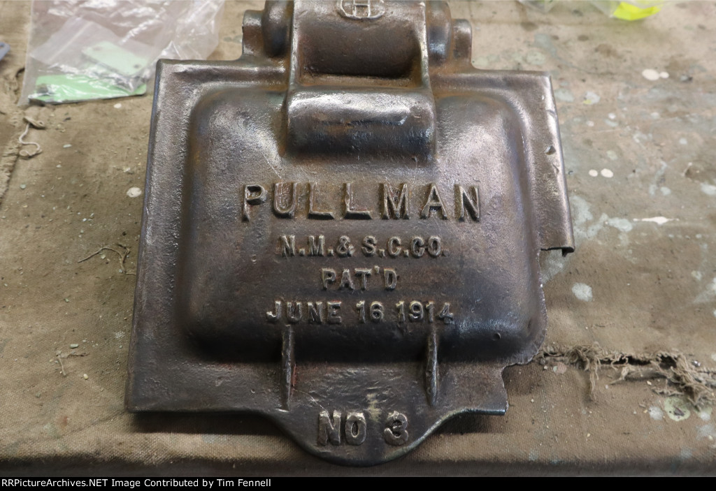 Pullman Journal box cover